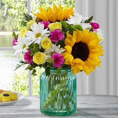 The Sunlit Meadows & Trade; Bouquet by Better Homes and Gardens