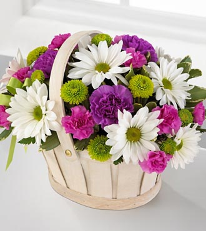 The Blooming Bounty & Trade; Bouquet