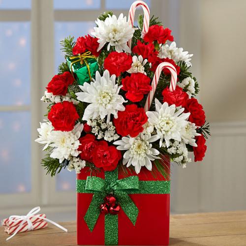 The Holiday Cheer&trade; Bouquet