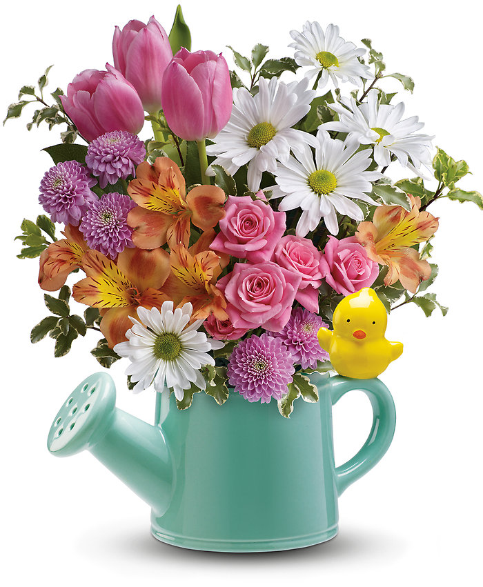 Send a Hug Tweet Tweet Bouquet