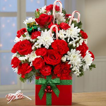 The Holiday Cheer&trade; Bouquet