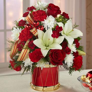 The Happiest Holidays&trade; Bouquet