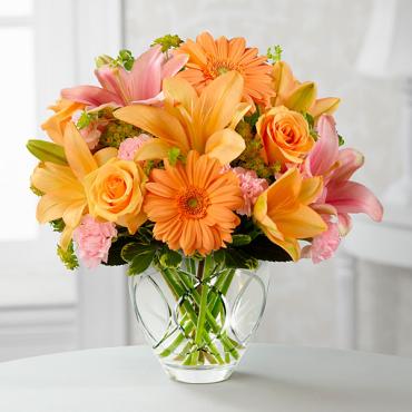 The Brighten Your Day & Trade; Bouquet