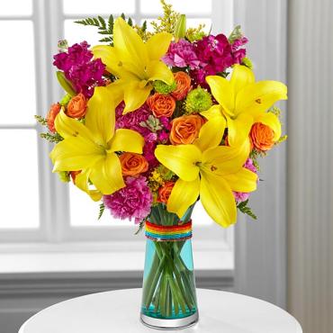 The Pick-Me-Up&reg; Bouquet