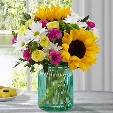 The Sunlit Meadows&trade; Bouquet by Better Homes and Gardens&re