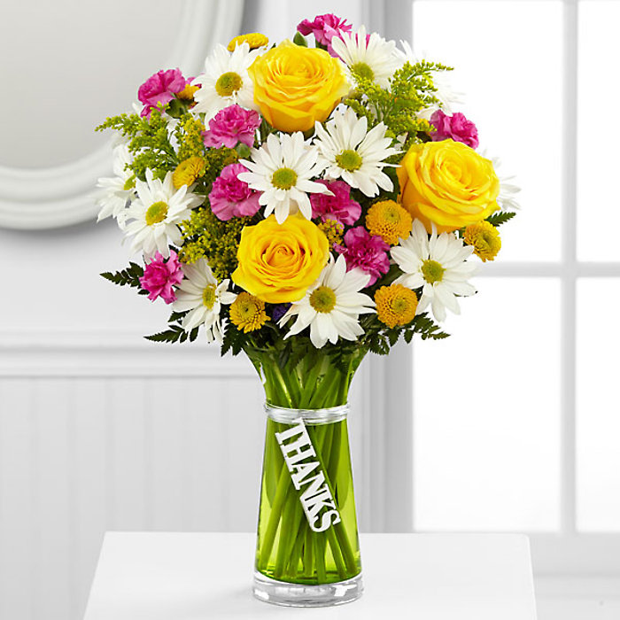 The Thanks Bouquet