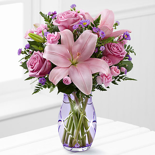 The Graceful Wonder&trade; Bouquet by Better Homes and Gardens&r