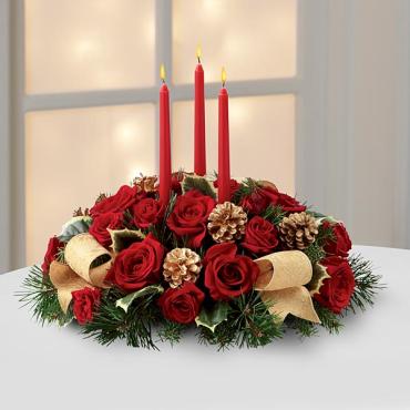 The Celebration of the Season Centerpiece