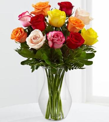 The Enchanting Rose&trade; Bouquet