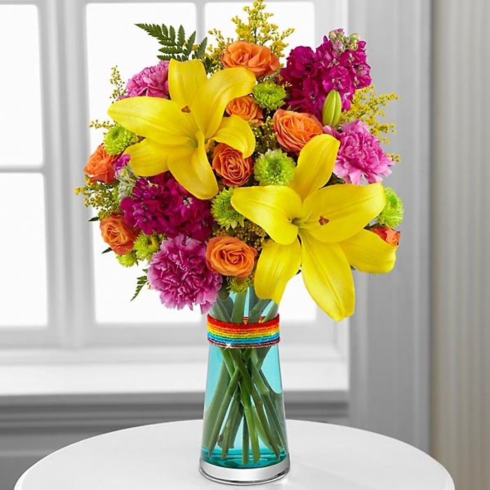 The Pick-Me-Up&reg; Bouquet