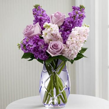 The Sweet Devotion&trade; Bouquet by Better Homes and Gardens&re