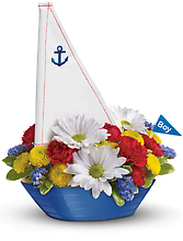 Little Dreamboat Bouquet
