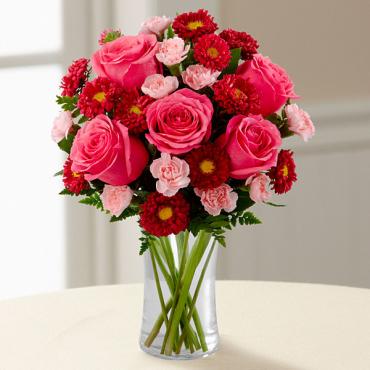 The Precious Heart&trade; Bouquet