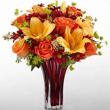The Many Thanks&trade; Bouquet by Vera Wang