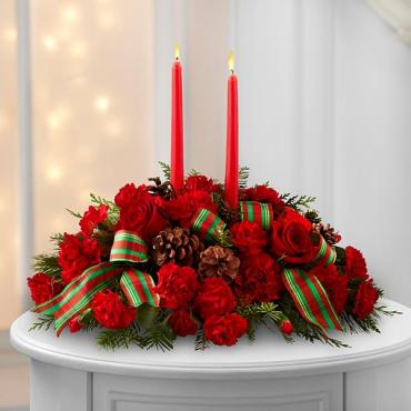 The Holiday Classics&trade; Centerpiece by Better Homes and Gard