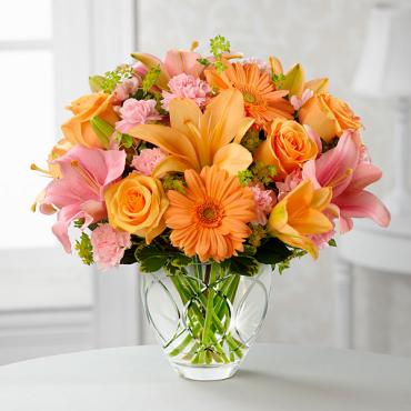 The Brighten Your Day & Trade; Bouquet