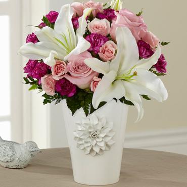 The Perfect Day&trade; Bouquet for Kathy Ireland Home