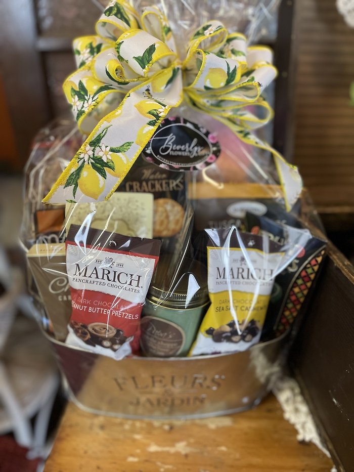 Gourmet Baskets