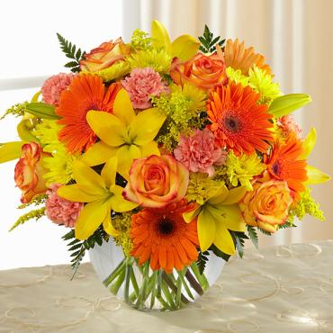 The Vibrant Views&trade; Bouquet