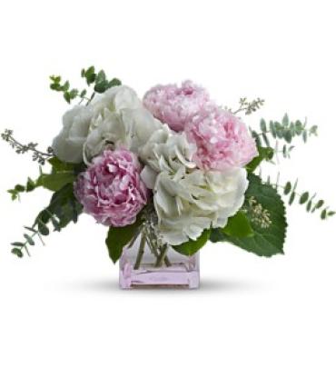 Pretty In Peony Batavia Ny Florist Same Day Flower Delivery For Any Occasion