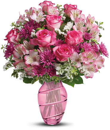 Pink Bliss Bouquet