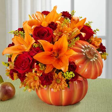 The Bountiful Bouquet