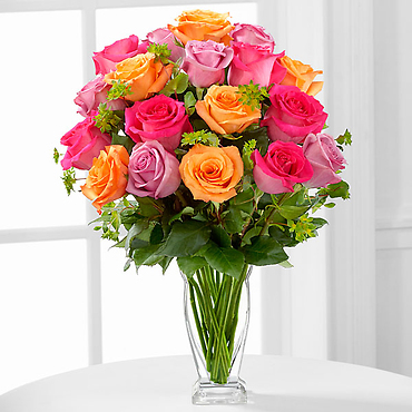 The Pure Enchantment&trade; Rose Bouquet