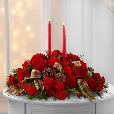 The Holiday Classics&trade; Centerpiece by Better Homes and Gard