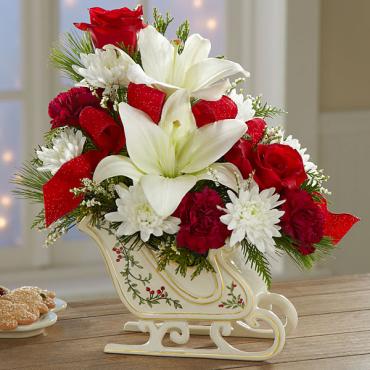 The Holiday Traditions&trade; Bouquet