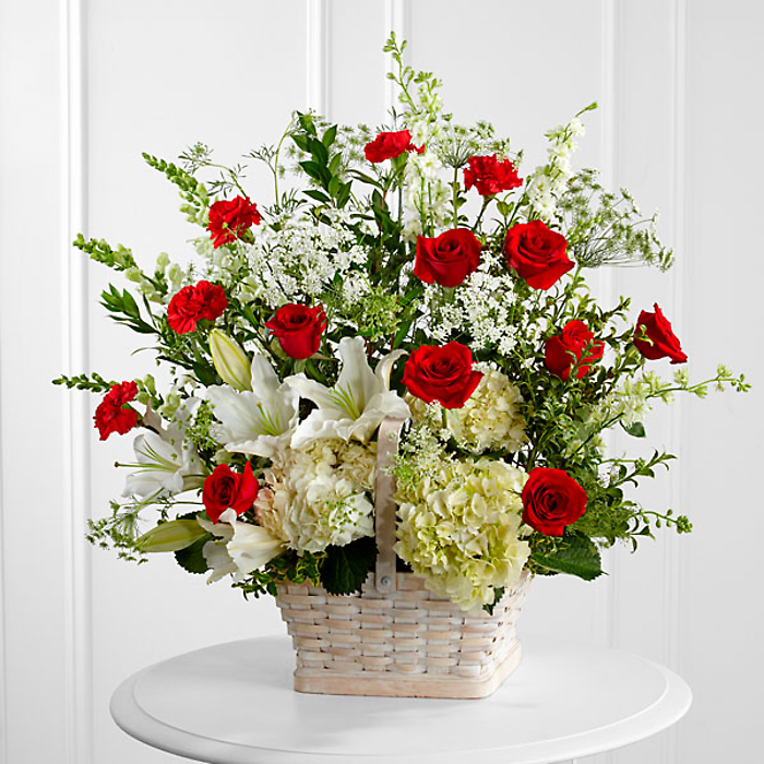 The In Loving Memory&trade; Arrangement