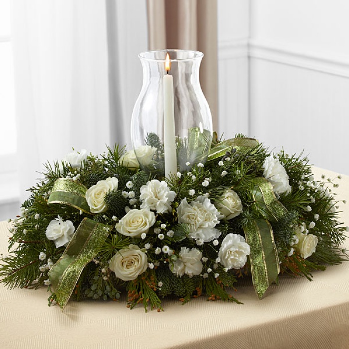 The Glowing Elegance&trade; Centerpiece